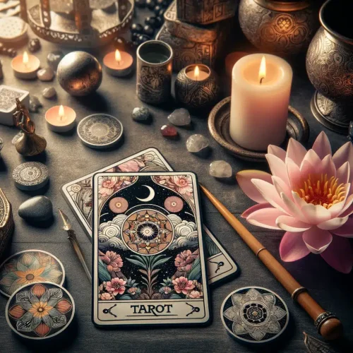 Tarot and spirituality