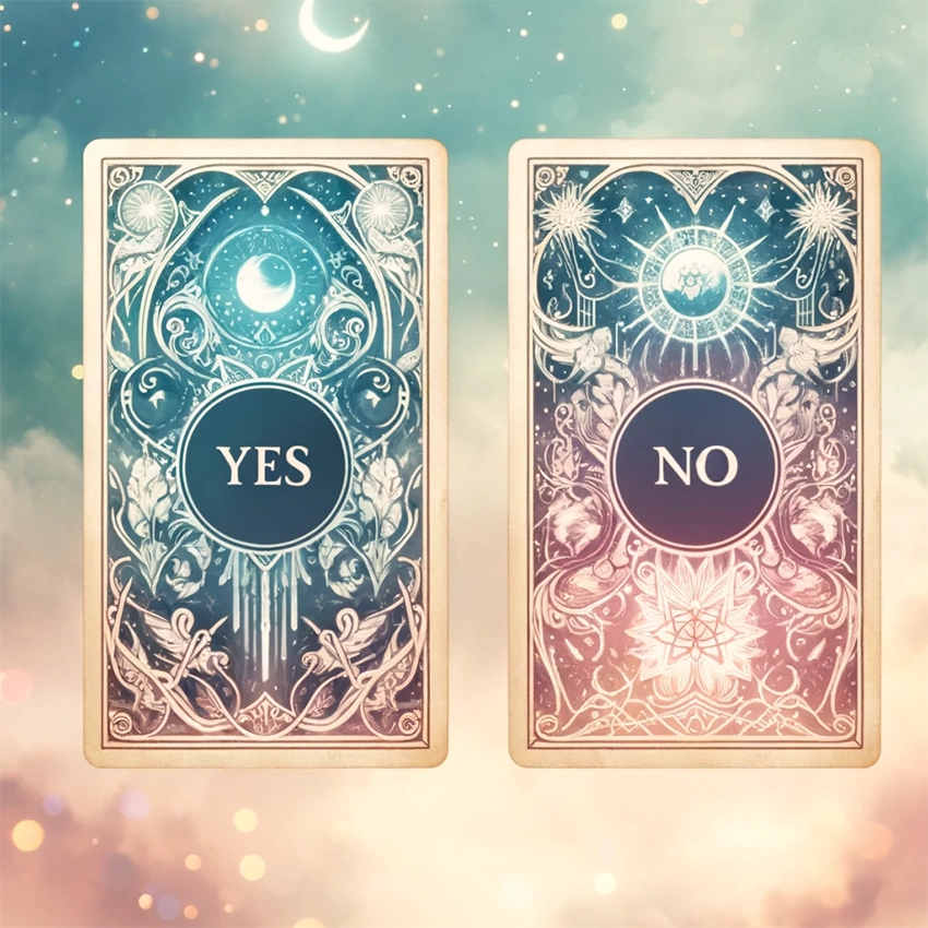 Yes or no tarot